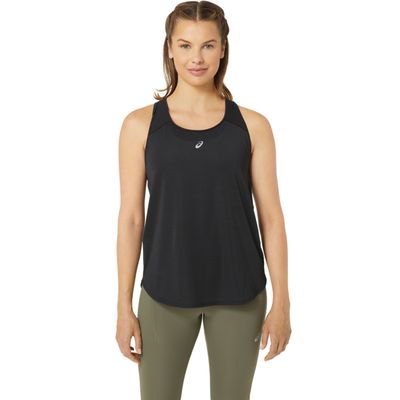 Regata ASICS Road - Feminino - Preto