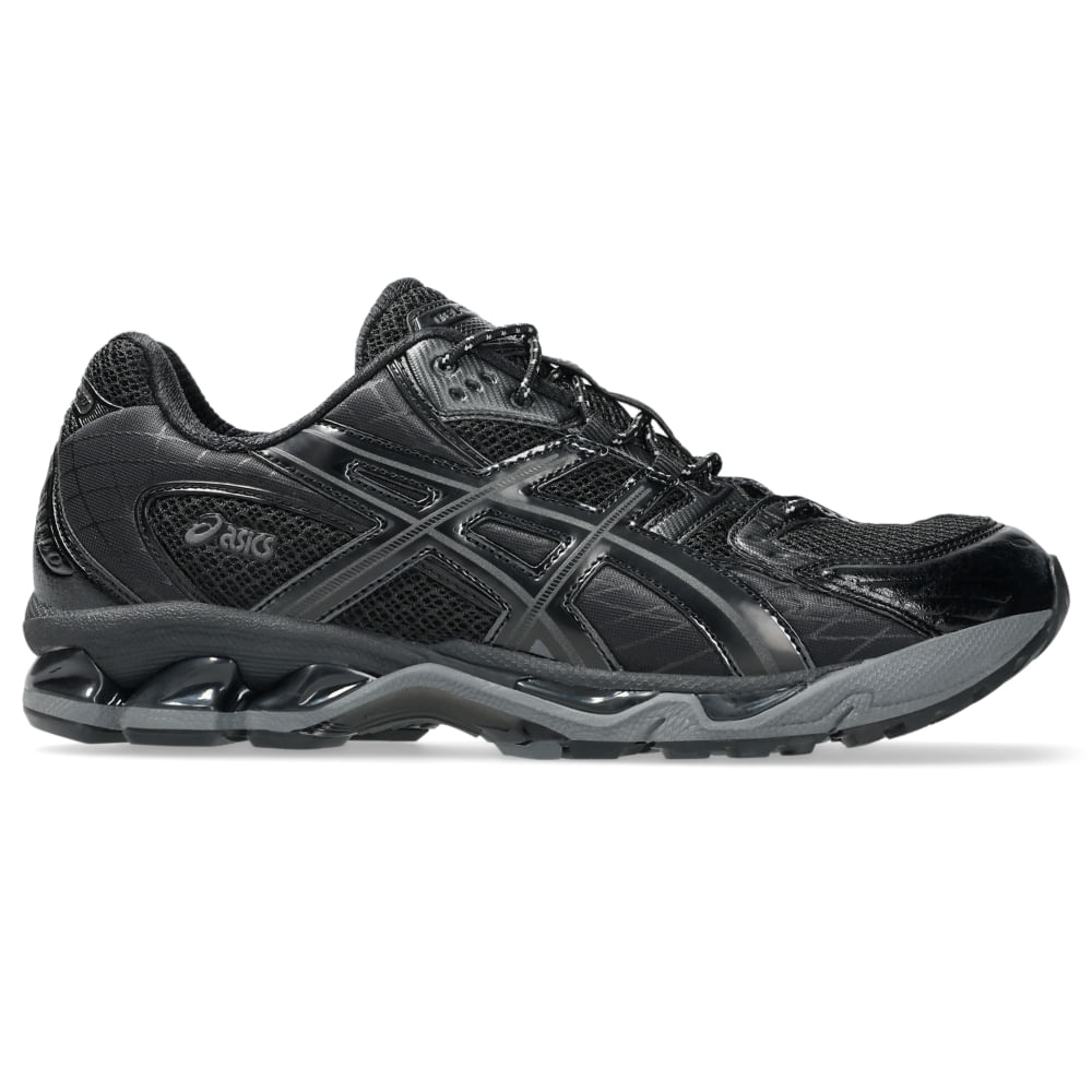 Tênis ASICS GEL-Nimbus 10.1 - Unissex - Preto