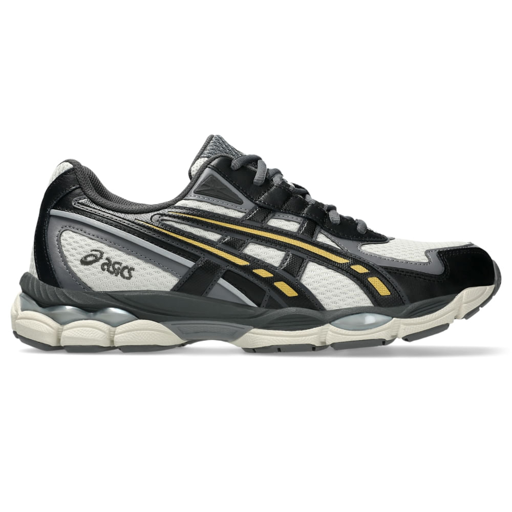 Tênis ASICS GEL-NYC 2055 - Unissex - Cinza/Cinza - ASICS Brasil