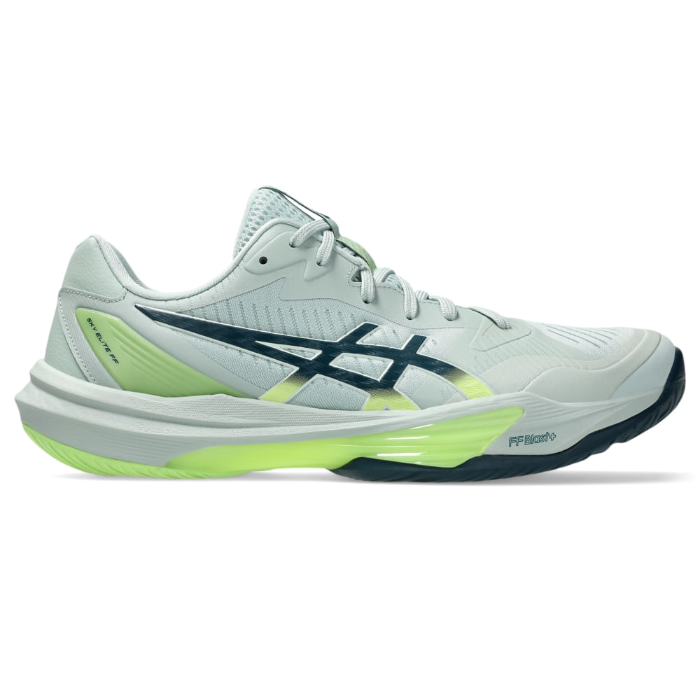 Tênis ASICS Sky Elite FF 3 - Masculino - Verde/Verde