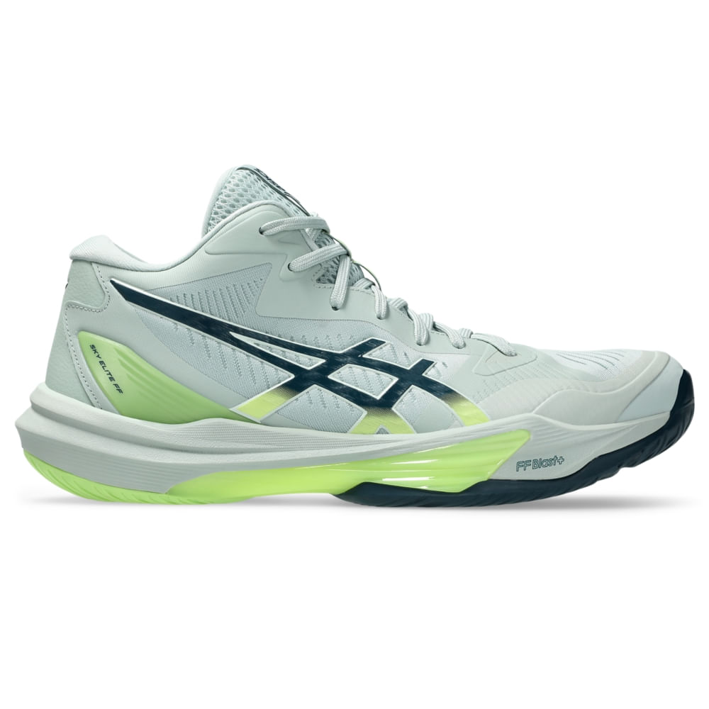 Tênis ASICS Sky Elite FF MT 3 - Masculino - Verde/Verde