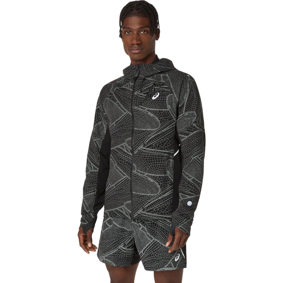 Jaqueta Asics Limited Series Lite-Show - Masculino - Preto