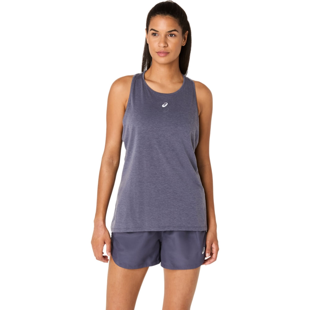 Regata ASICS Nagino Run Adjustable - Feminino - Azul - tam: G