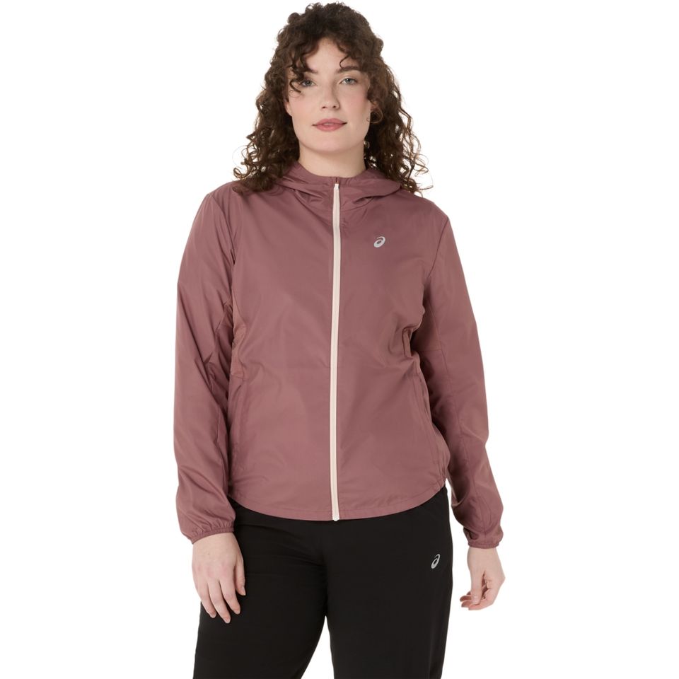 Jaqueta Asics Silver - Roxo
