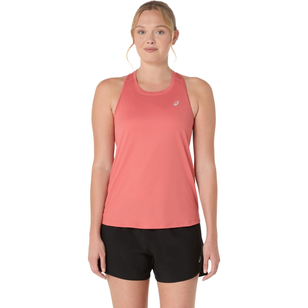Regata ASICS Silver - Feminino - Rosa - tam: G