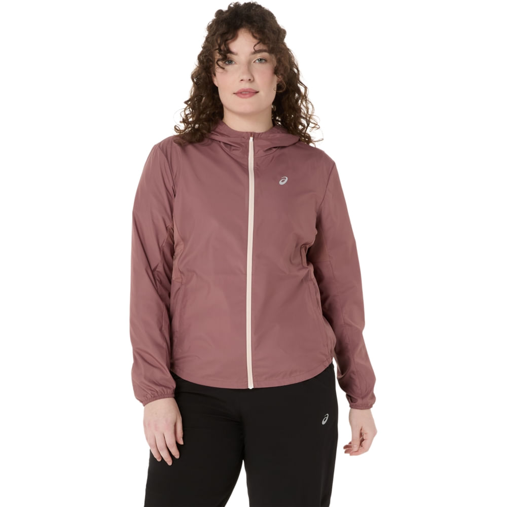 Jaqueta Asics Silver - Roxo - tam: GG