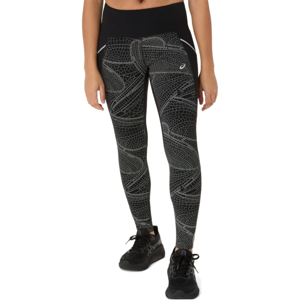 Calça ASICS Legging Limited Series Lite-Show - Feminino - Preto