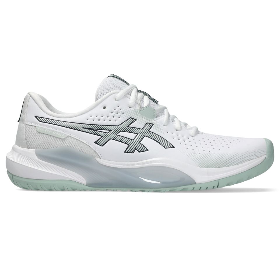 Tênis Asics Gel-Challenger 15 - Masculino - Branco/Verde