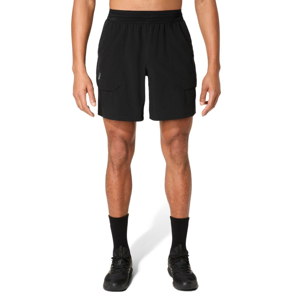 Shorts Asics Match 7in - Masculino - Preto