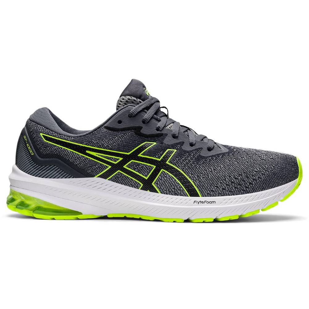 Tênis ASICS GT-1000 11 - Masculino - Cinza