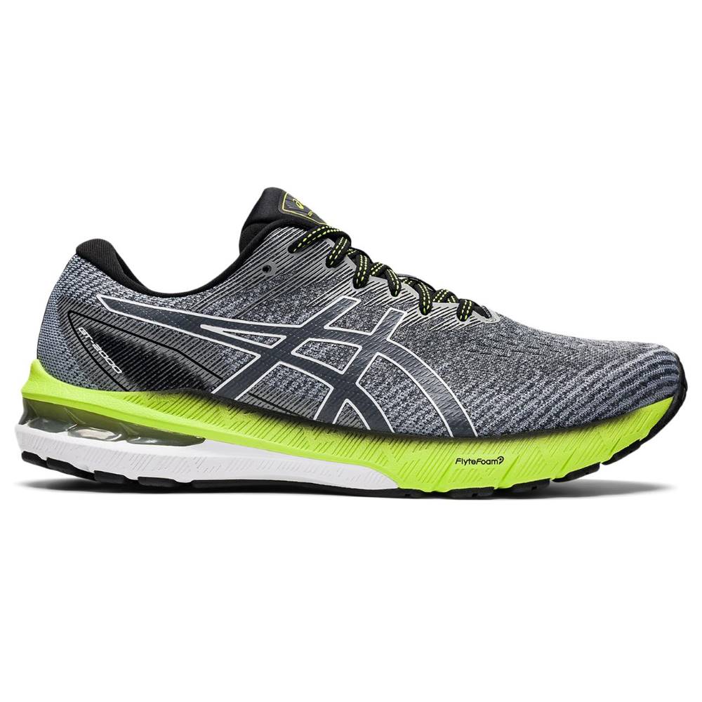 Tênis ASICS GT-2000 10 - Masculino - Cinza