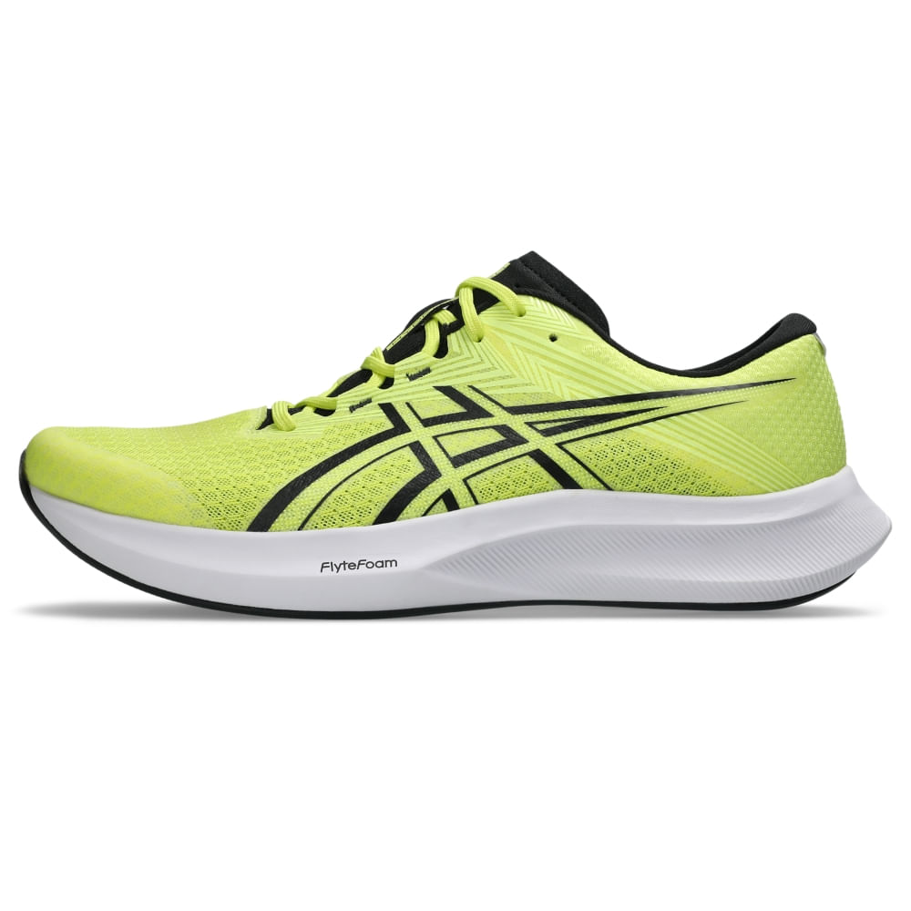 Tênis ASICS Hyper Speed 5 - Masculino - Amarelo/Preto - tam: 36.5 — foto 7