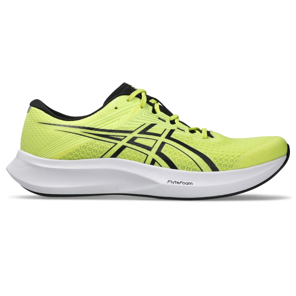 Tênis ASICS Hyper Speed 5 - Masculino - Amarelo/Preto - tam: 39.5
