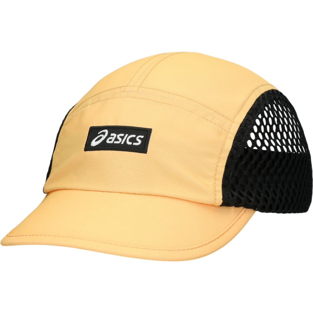 Boné ASICS Performance Run Ultra Light - Unissex - Laranja
