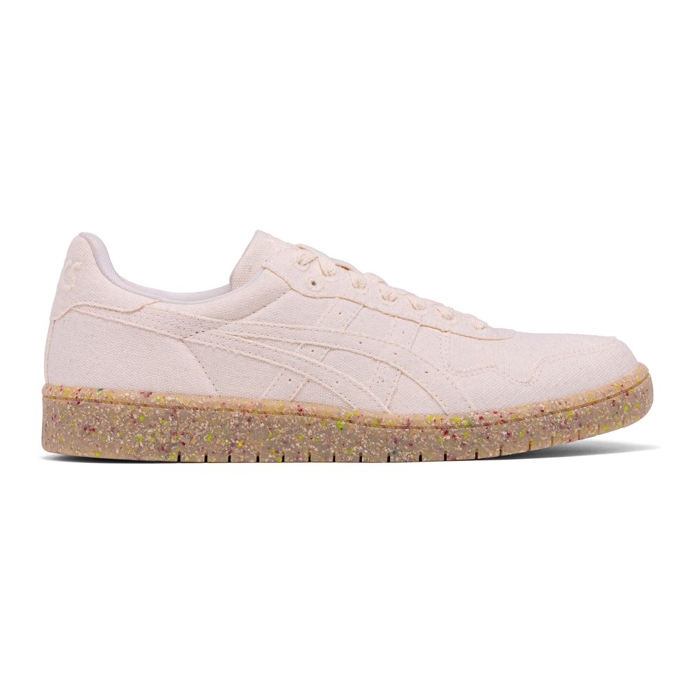 SHIN ページ M L Tênis ASICS Japan S Raw - Feminino - Bege/Bege - ASICS Brasil
