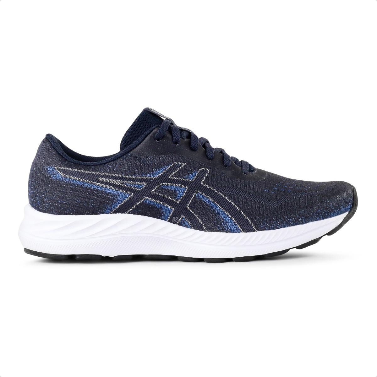 Tênis ASICS Ugoki - Masculino - Azul/Cinza - tam: 42