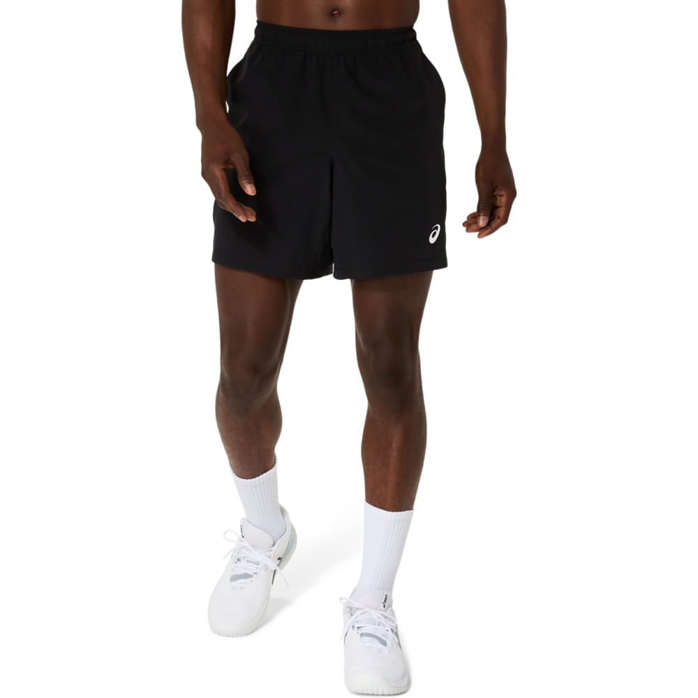 Shorts Court 7In Short - Preto - tam: M