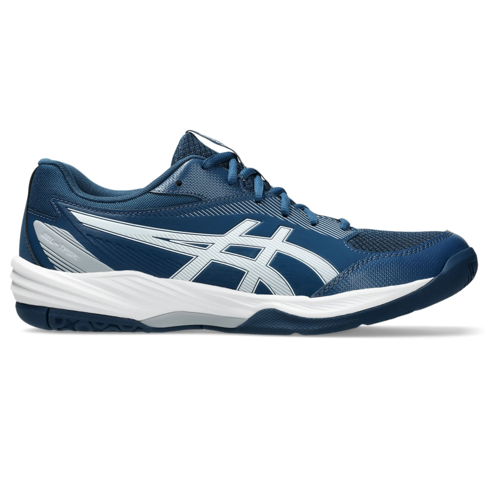 Tênis ASICS Gel-Task 4 – Masculino – Azul/Branco