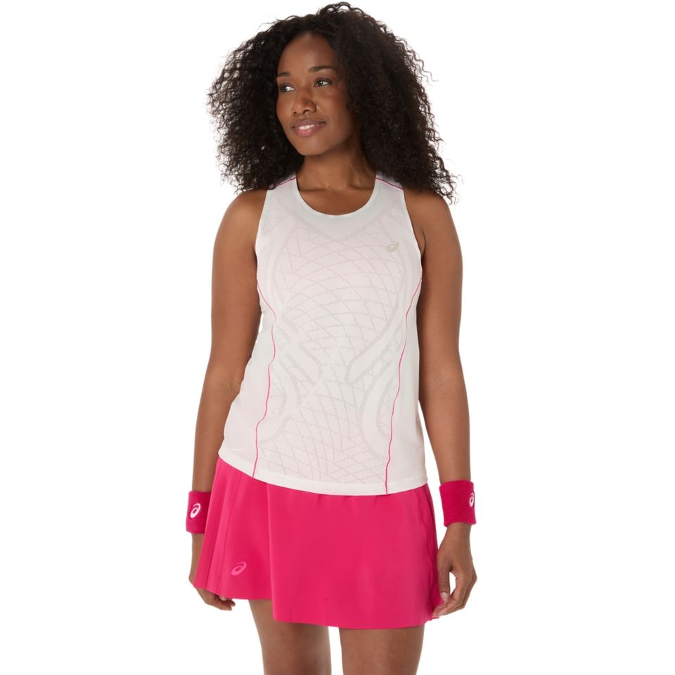 Regata Asics Match Actibreeze - Feminino - Bege