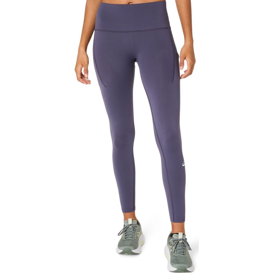 Calça Legging Road Seamless Tight - Azul
