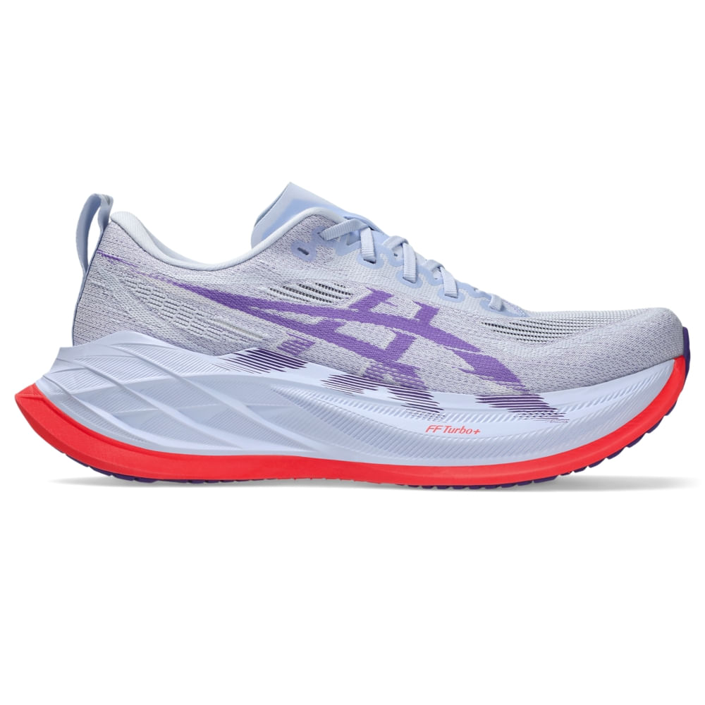 Tênis ASICS Superblast 2 - Unissex - Azul/Roxo - tam: 40 Menor preço em Tênis ASICS Superblast 2 - Unissex - Azul/Roxo - tam: 40