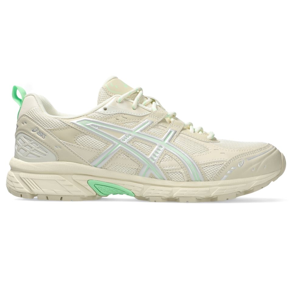 Tênis Asics Gel-Nunobiki - Unissex - Bege/Verde