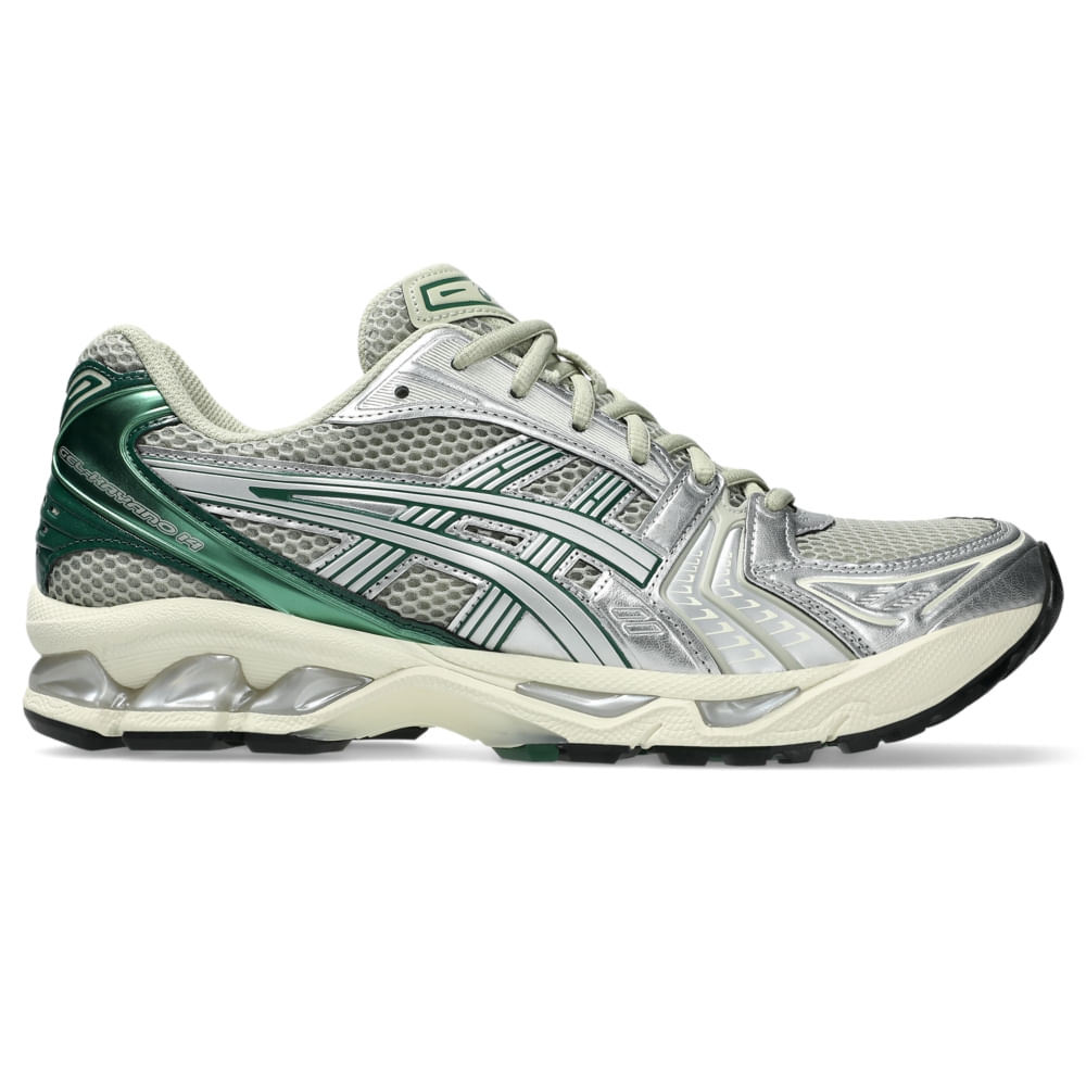 ASICS / アシックス GEL-KAYANO 14 Tênis Asics Gel-Kayano 14 Verde - Compre Agora | Dafiti Brasil