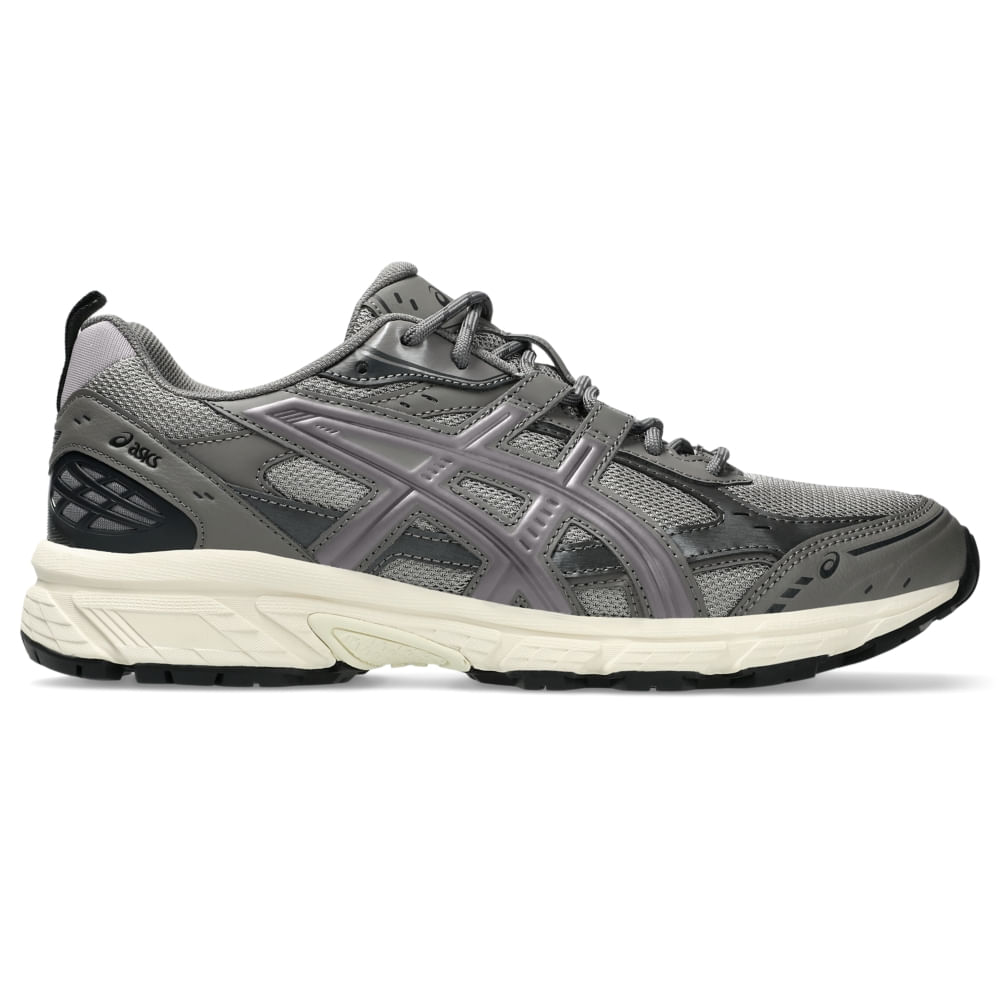 Tênis ASICS GEL-Nunobiki - Unissex - Cinza/Cinza - tam: 41