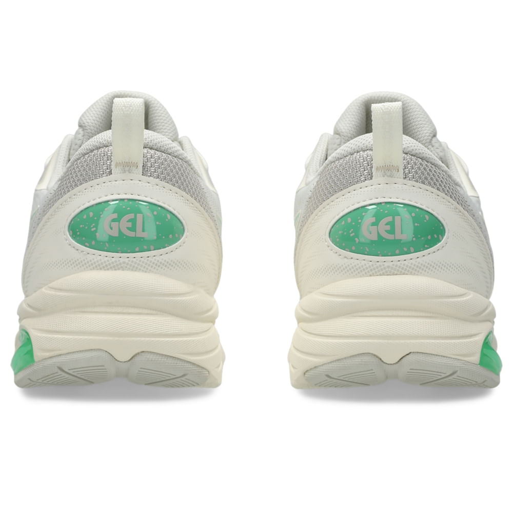 Tênis ASICS GEL-Quantum Kei - Unissex - Bege/Verde