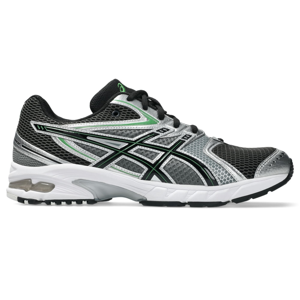 Tênis ASICS GEL-Ds Trainer 14 – Unissex – Cinza/Verde