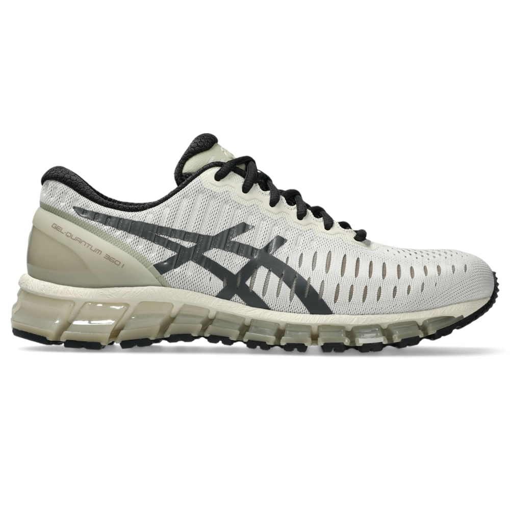 Tênis ASICS GEL-Quantum 360 I – Unissex – Cinza/Cinza