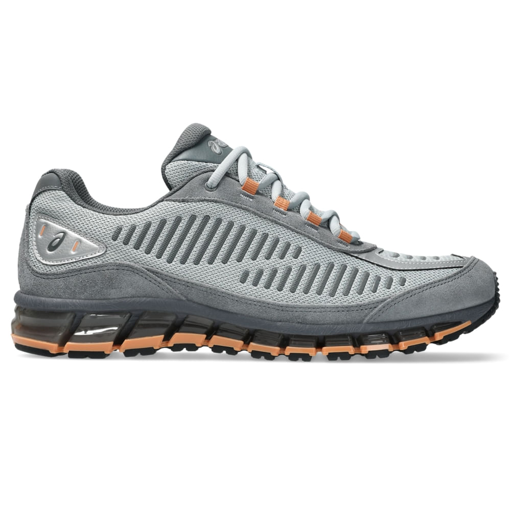 Tênis ASICS GEL-Quantum 360 I Amp - Unissex - Cinza/Cinza