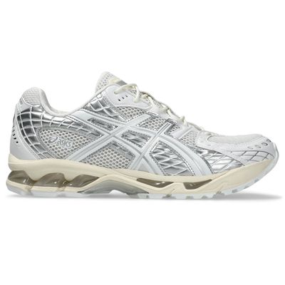 Tênis GEL-Nimbus 10.1 - Branco/Prata