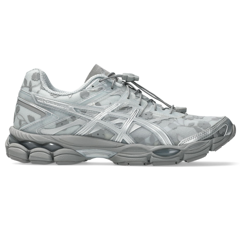 Tênis ASICS GEL-Cumulus 16 Sscb – Unissex – Cinza/Cinza
