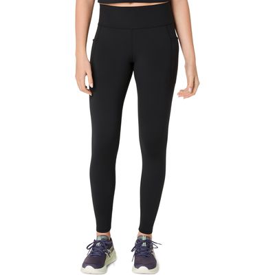 Calça ASICS Legging Nagino Flex - Feminino - Preto