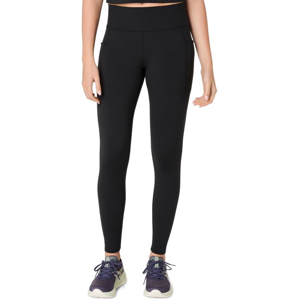 Calça Asics Legging Nagino Flex - Feminino - Preto