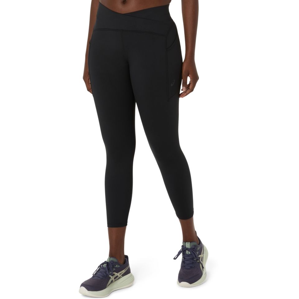 Calça Asics Legging Nagino Flex 7/8 - Feminino - Preto