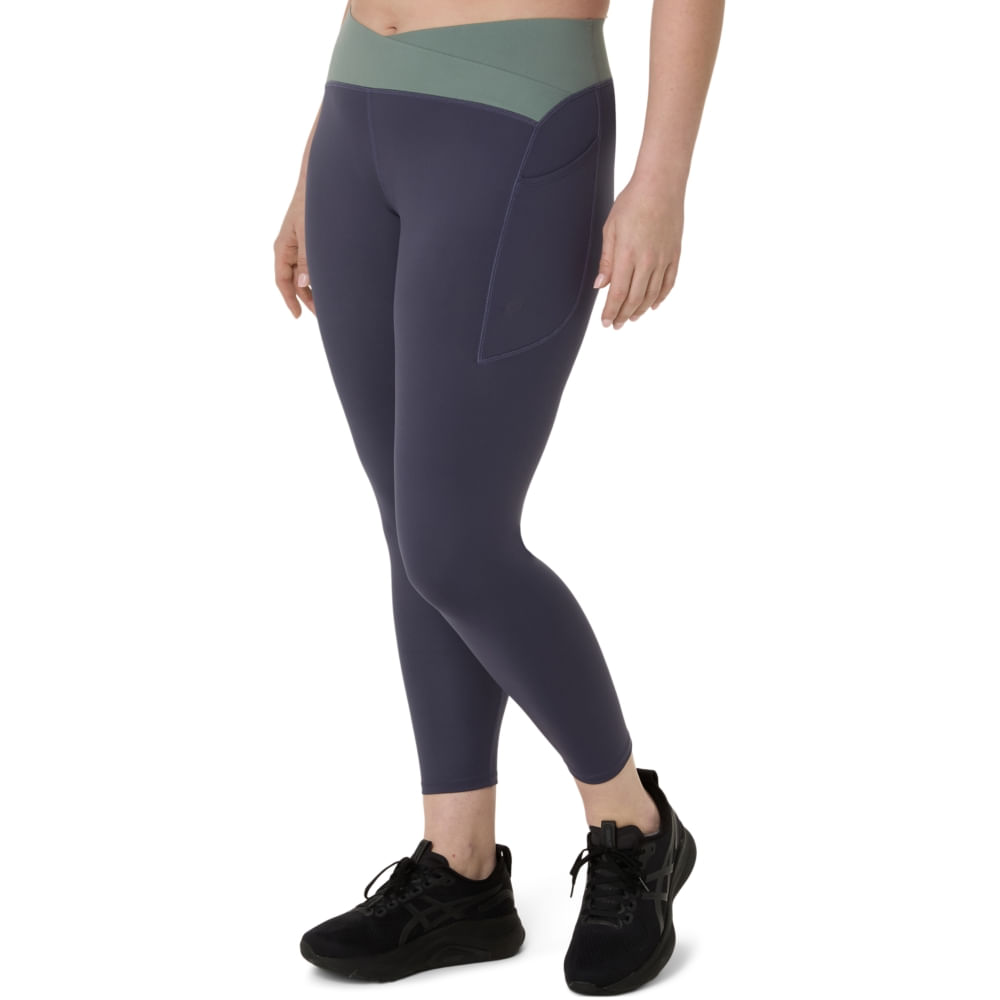 Calça ASICS Legging Nagino Flex - Feminino — foto 11