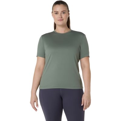 Camiseta ASICS Nagino Flex - Feminino - Verde