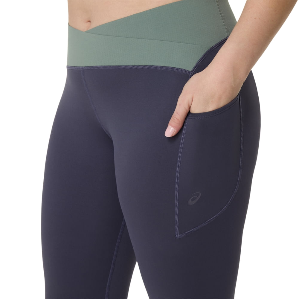 Calça ASICS Legging Nagino Flex - Feminino — foto 6