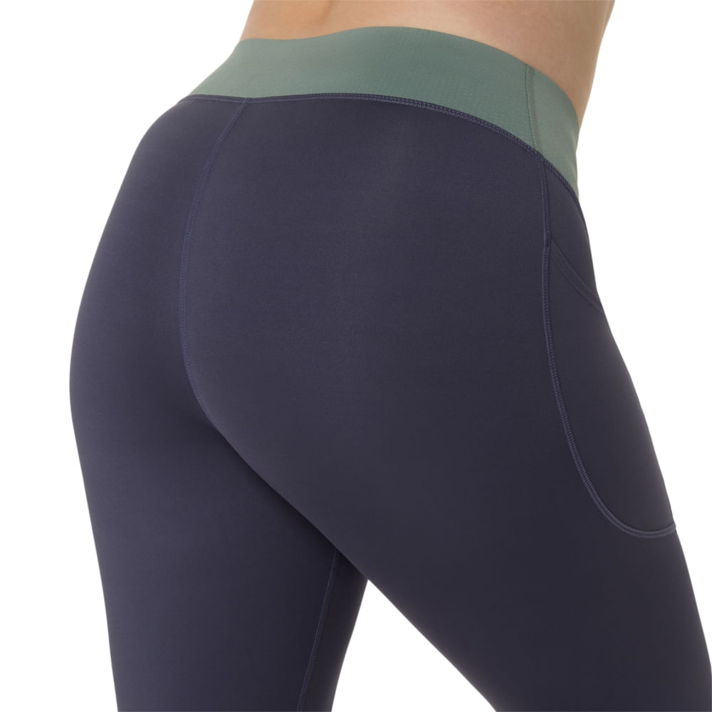 Calça ASICS Legging Nagino Flex - Feminino — foto 8