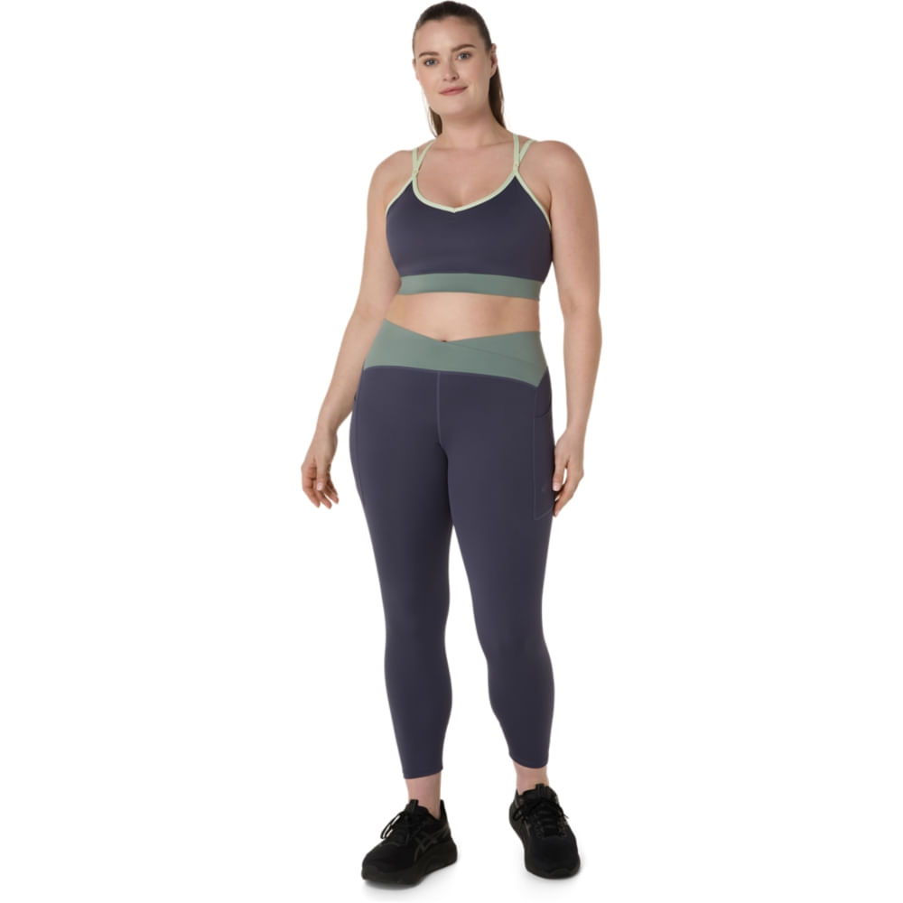 Calça ASICS Legging Nagino Flex - Feminino — foto 9