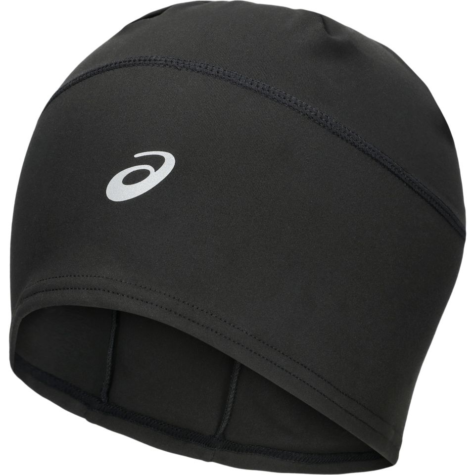 Winter Run Beanie - Preto
