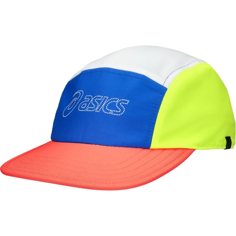 Atc Performance Running Cap - Branco/Colorido