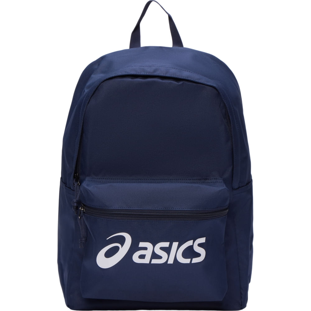 Mochila ASICS 23L – Unissex – Azul – tam: U