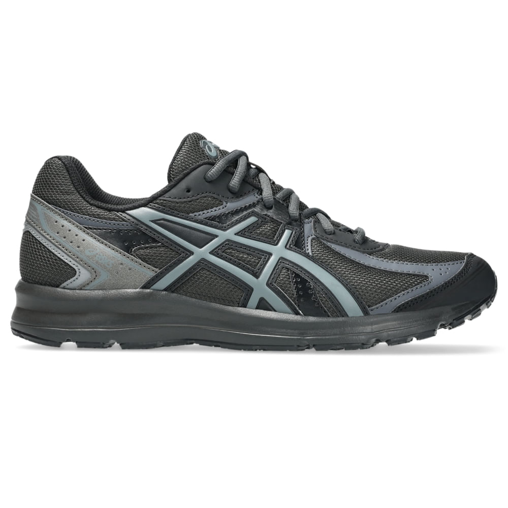 Tênis ASICS JOG 100S - Unissex - Cinza/Cinza - tam: 36.5