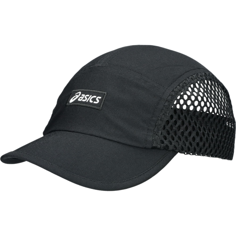 Boné ASICS Performance Run Ultra Light - Unissex - Preto - tam: 34/38 Menor preço em Boné ASICS Performance Run Ultra Light - Unissex - Preto - tam: 34/38