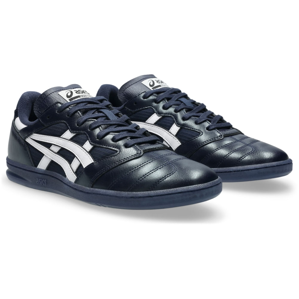 Tênis ASICS Leggerezza Fb - Masculino - NAVY/WHITE - tam: 39.5 — foto 5