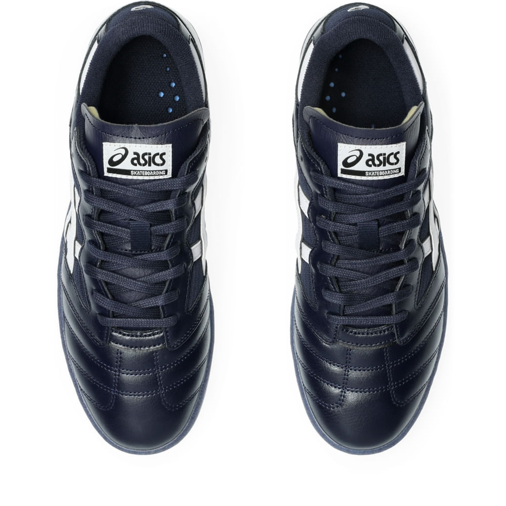 Tênis ASICS Leggerezza Fb - Masculino - NAVY/WHITE - tam: 39.5 — foto 6