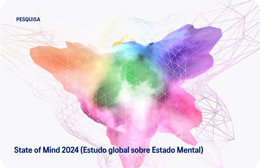 Estudo Global State of Mind 2024